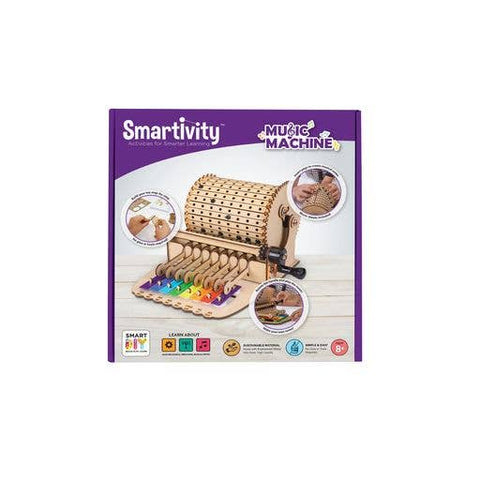 Music Machine Kit by Smartivity