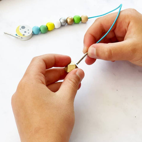 Outer Space Beading Kit by Cotton Twist