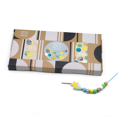 Outer Space Beading Kit by Cotton Twist