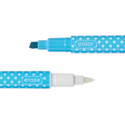Make No Mistake Erasable Markers by Ooly