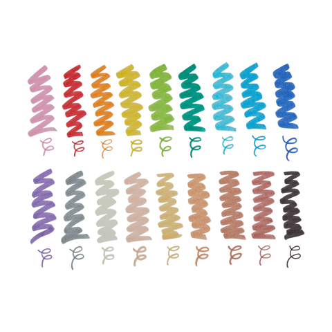Color Together Markers - Set of 18 by Ooly