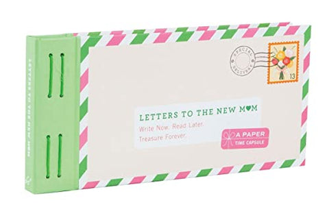 Letters To The New Mom (Paper Time Capsule Series)