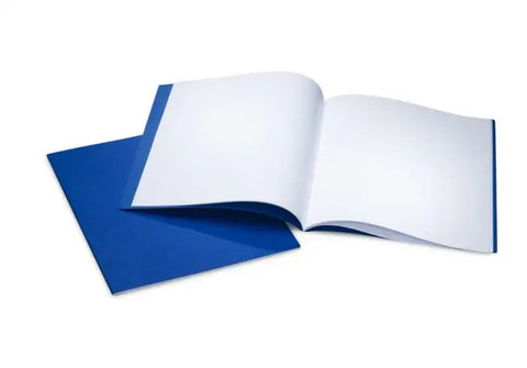 Mercurius Blank Notebooks- Without Onion Skin