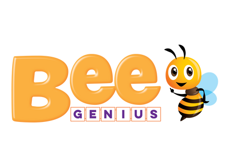 Bee Genius Puzzle Game