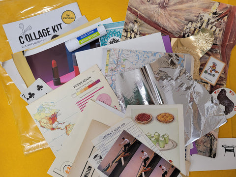 Learnary Collage Kit
