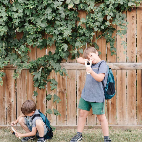 Take Aim Slingshot with Felt Pellets Toy by Wild Life Outdoor Adventures