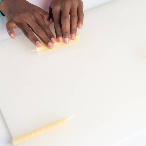 Beeswax Candle Making Kit by eco-kids