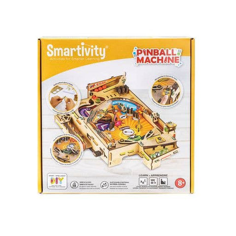 Pinball Machine Kit by Smartivity