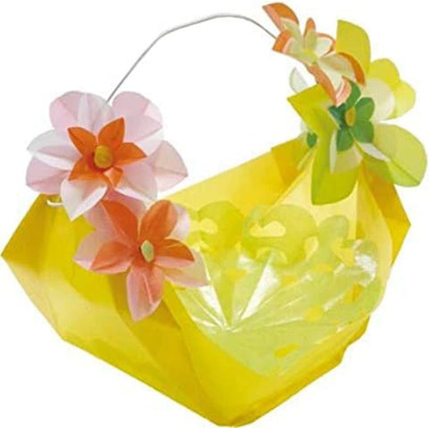 Kite Paper - 12 colours - small 16 x 16 cm - 100 sheets - waxed paper for window stars, lanterns,and other delights.