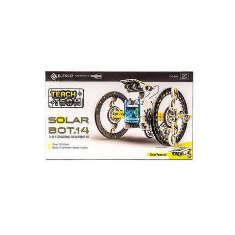 SolarBot.14 Kit by Teach Tech