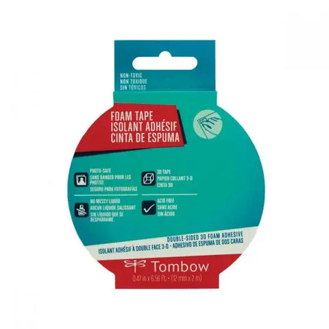 Double Sided Foam Tape by Tombow