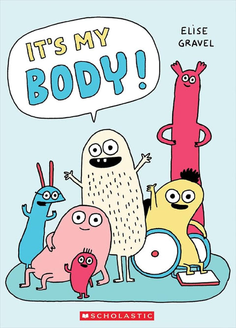 It's My Body!