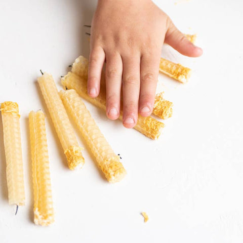 Beeswax Candle Making Kit by eco-kids