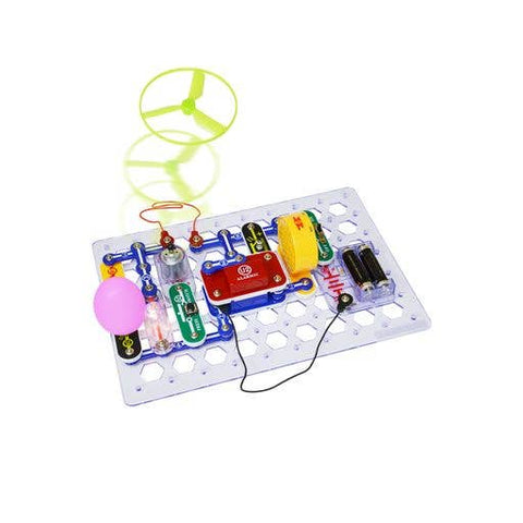Snap Circuits® Jr. Select (130-in-1)