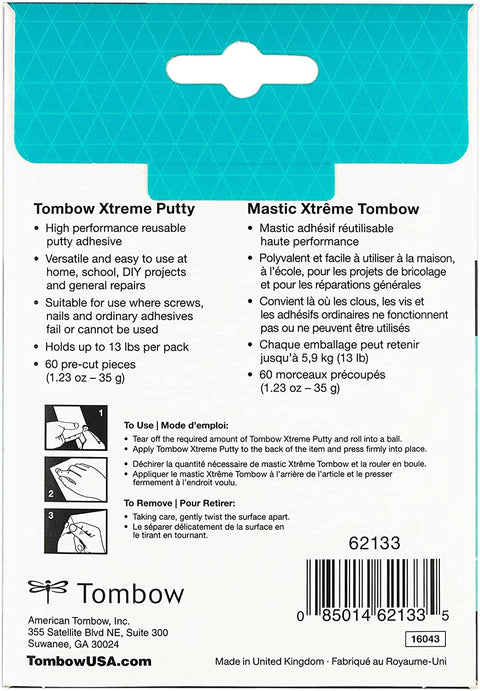 Mounting Putty by Tombow