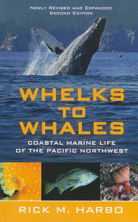 Whelks to Whales: Coastal Marine Life of the Pacific Northwest