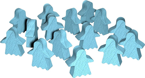 NEW! Mists Over Carcassonne: Cooperative Game