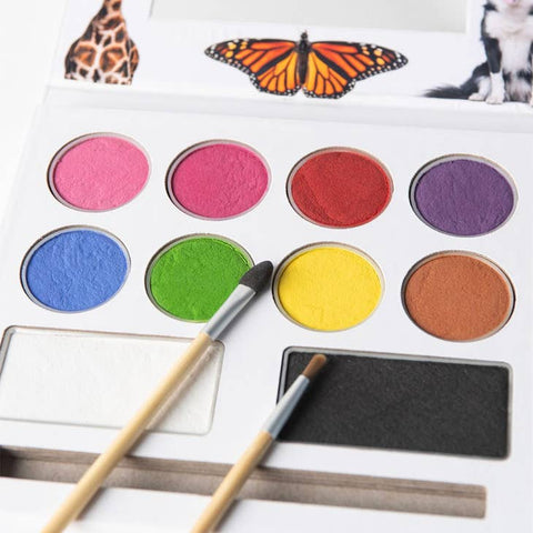 Face Paint by eco-kids