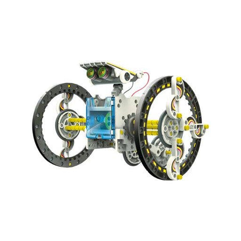 SolarBot.14 Kit by Teach Tech