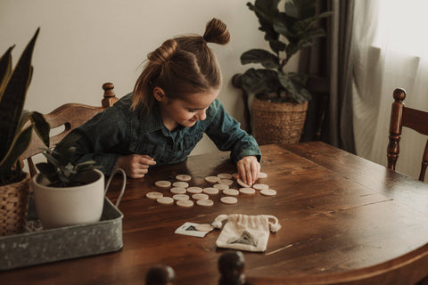 Ocean Memory Matching Game by Tree Fort Toys
