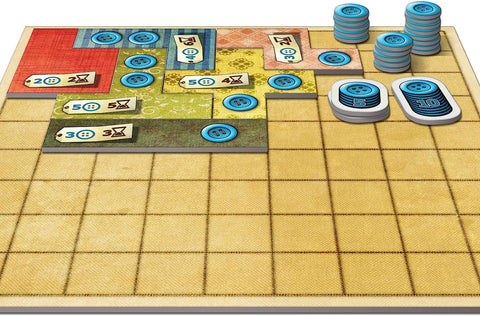 Patchwork Game