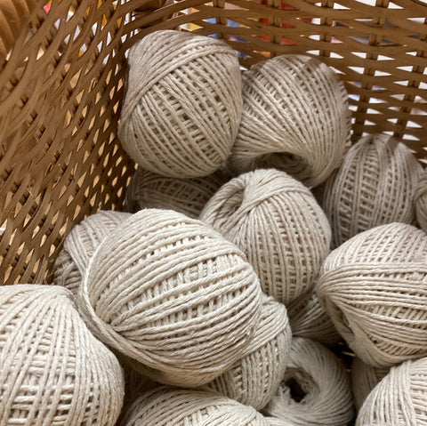 Macrame Cotton Twine Balls
