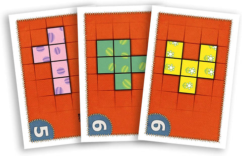 Patchwork Doodle Game