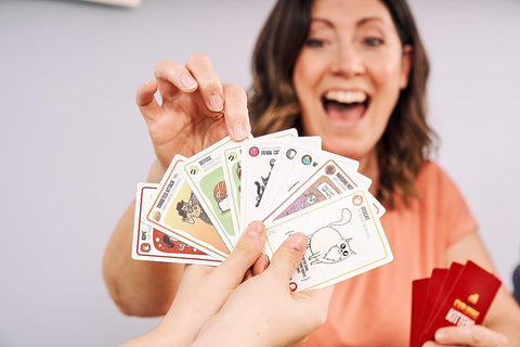 Exploding Kittens Good Vs Evil