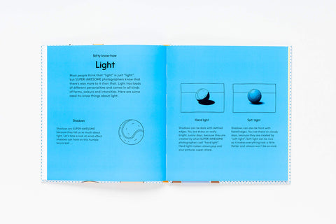 Be a Super Awesome Photographer, Hardcover by Carroll, Henry