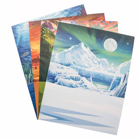 NEW! Polar Bear Alabaster Carving Kit by Studiostone Creative