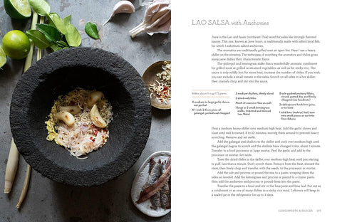 The Miracle of Salt - Recipes and Techniques to Preserve, Ferment, and Transform Your Food