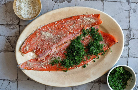 The Miracle of Salt - Recipes and Techniques to Preserve, Ferment, and Transform Your Food