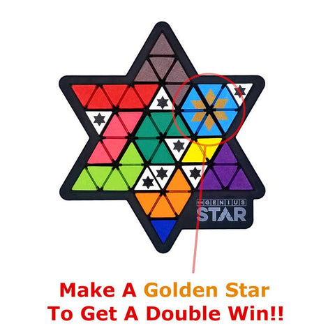 Genius Star - STEM Puzzle Game