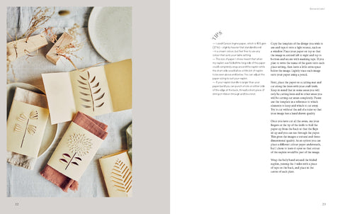 AVAILABLE FOR PREORDER! Winter Celebrations A Modern Guide to a Handmade Christmas by Arounna Khounnoraj