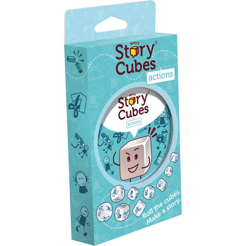 Rory's Story Cubes - Action (Multilingual)