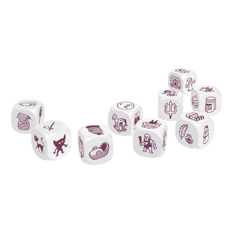Rory's Story Cubes - Fantasia (Multilingual)