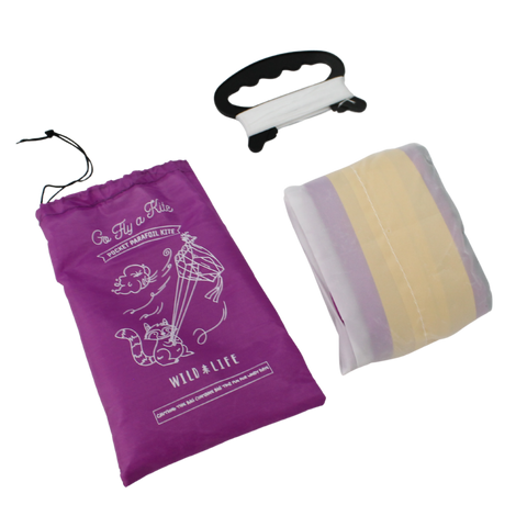 Pocket Parafoil Kite by Wild Life Outdoor Adventures