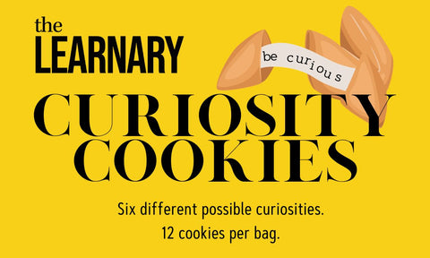 Curiosity Cookies
