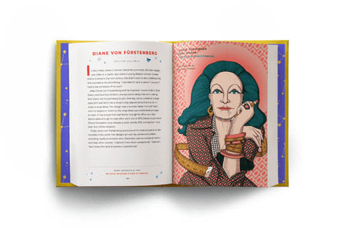 Good Night Stories for Rebel Girls: 100 Immigrant Women Who Changed the World