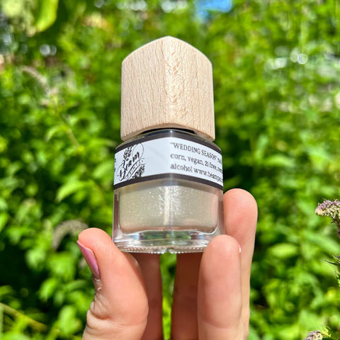 Plant Based Nail Polish by Beam Paints