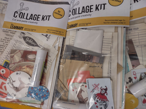 Learnary Collage Kit