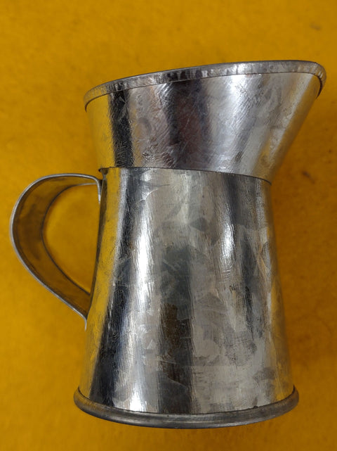 Little Metal Milk Jug