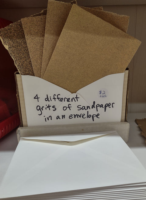 Sandpaper