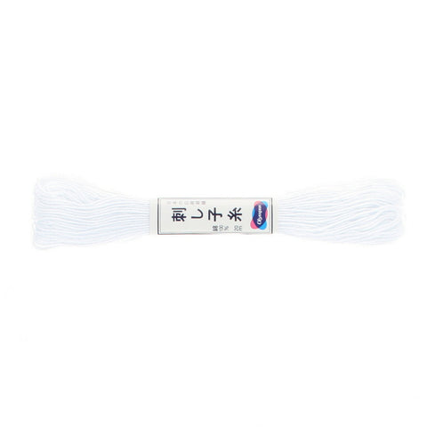 Thread: Olympus Sashiko Embroidery Floss