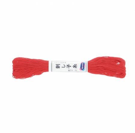 Thread: Olympus Sashiko Embroidery Floss