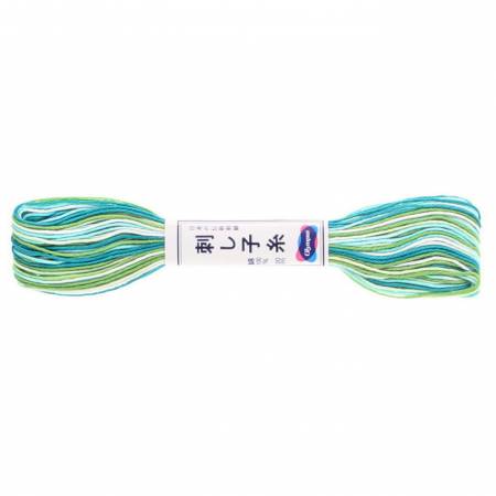 Thread: Olympus Sashiko Embroidery Floss