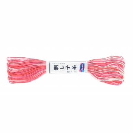 Thread: Olympus Sashiko Embroidery Floss