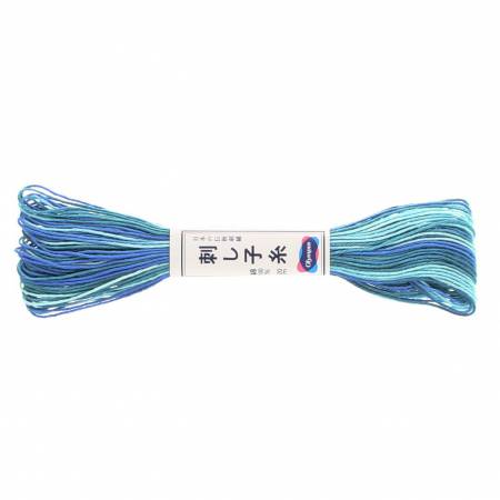 Thread: Olympus Sashiko Embroidery Floss