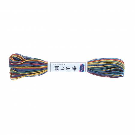 Thread: Olympus Sashiko Embroidery Floss
