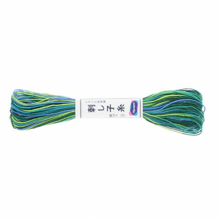 Thread: Olympus Sashiko Embroidery Floss
